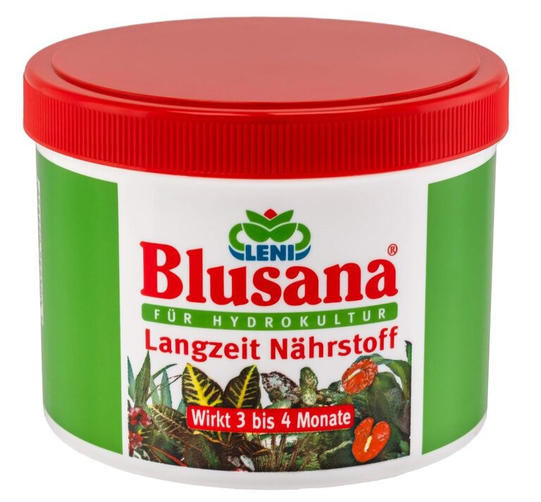 81C MGh3Z7L. SL1500 Blusana - optimale Pflanzenpflege für Hydrokultur, Hydroponik und Erdkultur