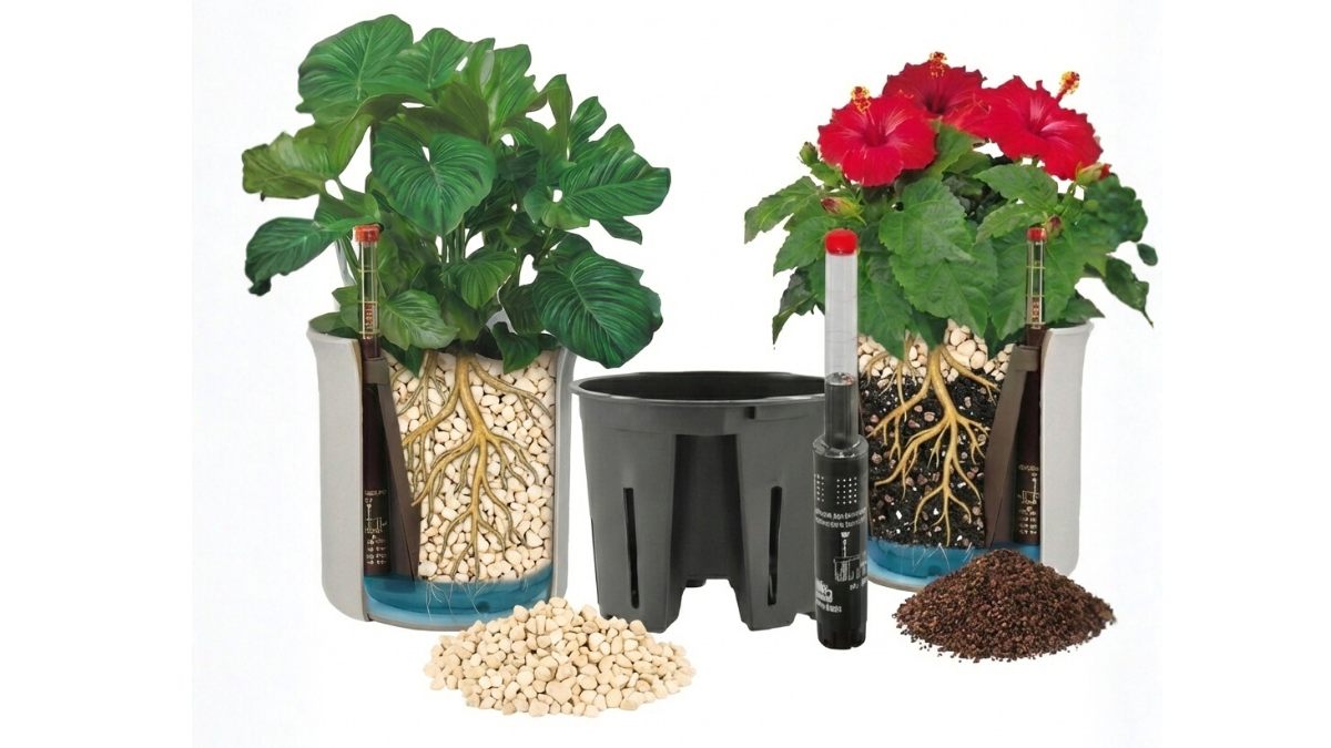 Blusana Bims (Pumice) Substrat Hydrokultur