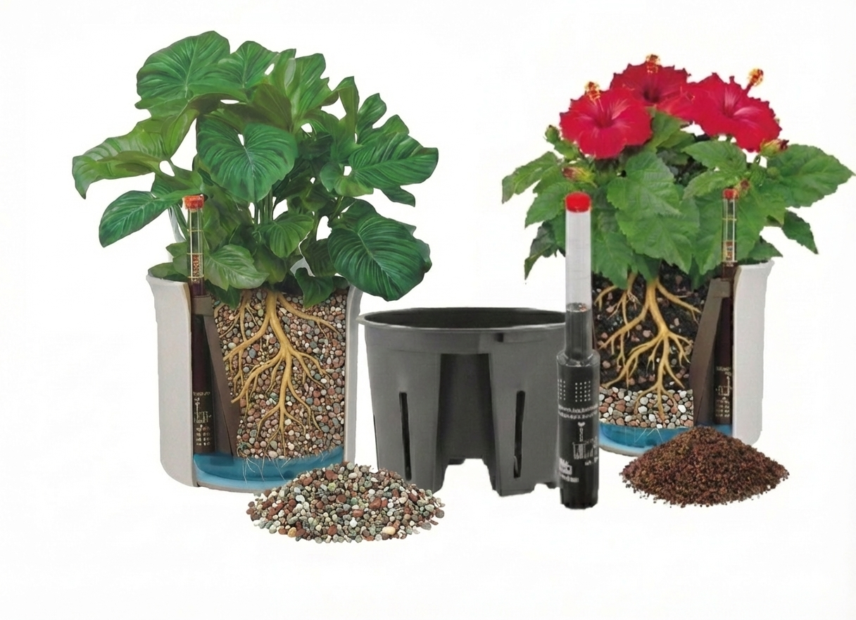 Blusana mineralisches Pflanzsubstrat