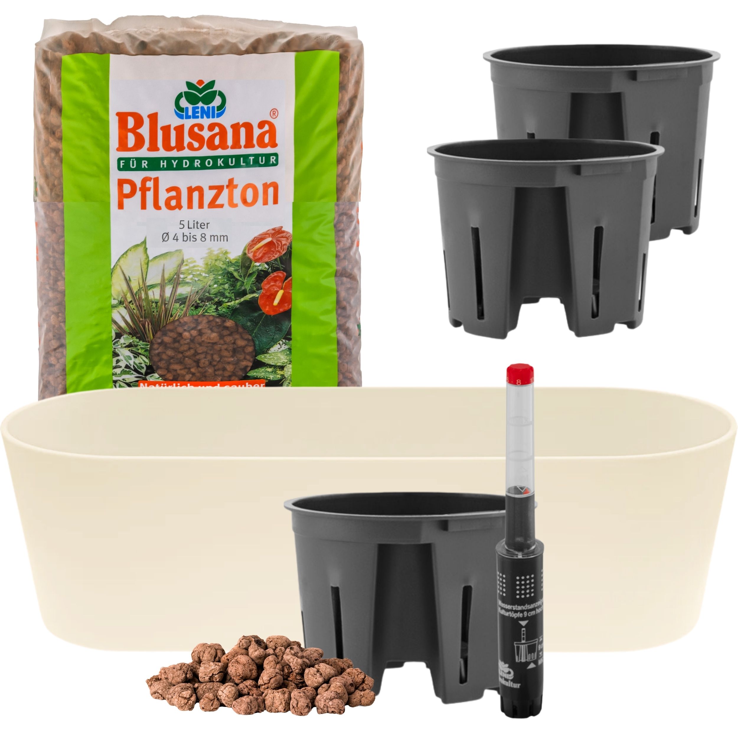 flori kt panna01 Blusana - optimale Pflanzenpflege für Hydrokultur, Hydroponik und Erdkultur
