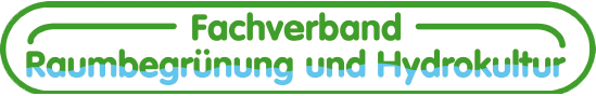 Logo Dachverband Begrünung und Hydrokultur